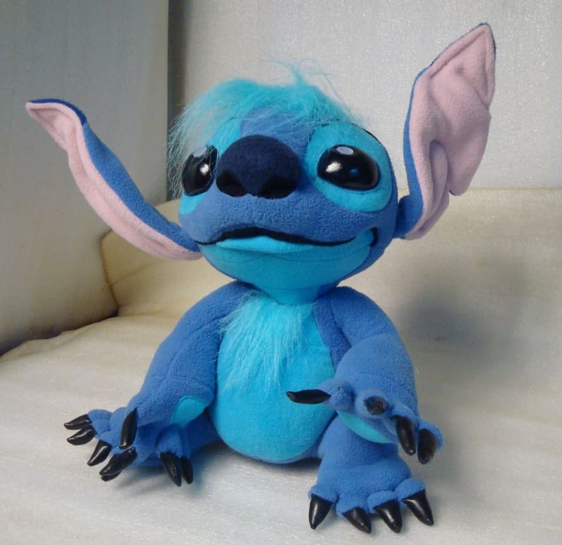 toy from lilo and stitch