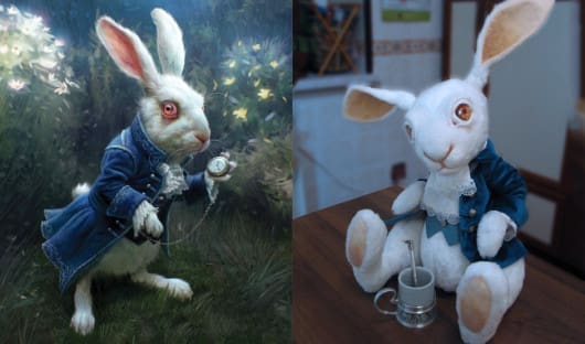 All you can think about can be made as a totally unique sof toy of your dream You send us image we make a custom soft toy for you!