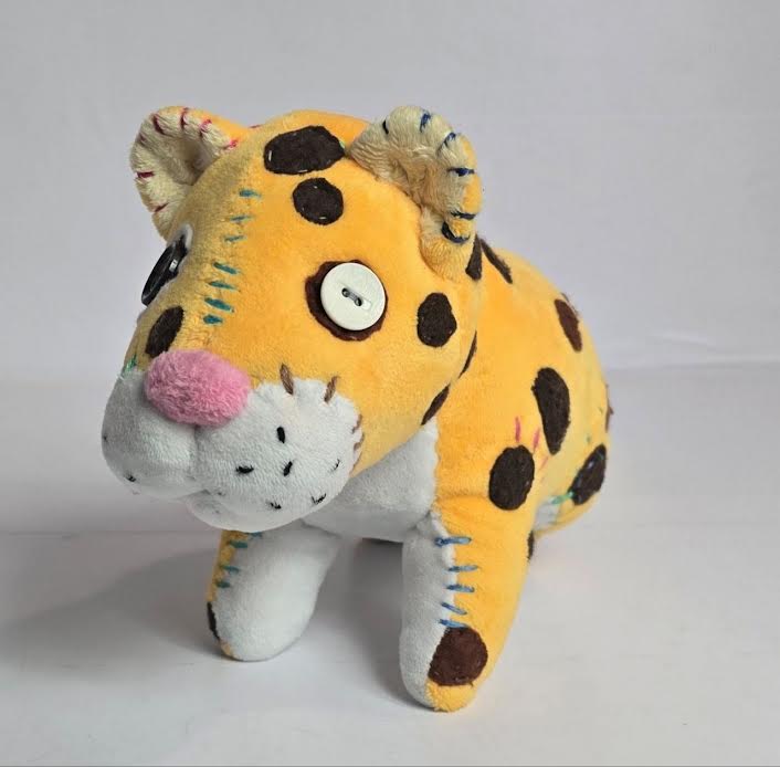 Antonio’s stuffed jaguar 4 custom-encanto-plush-toy
