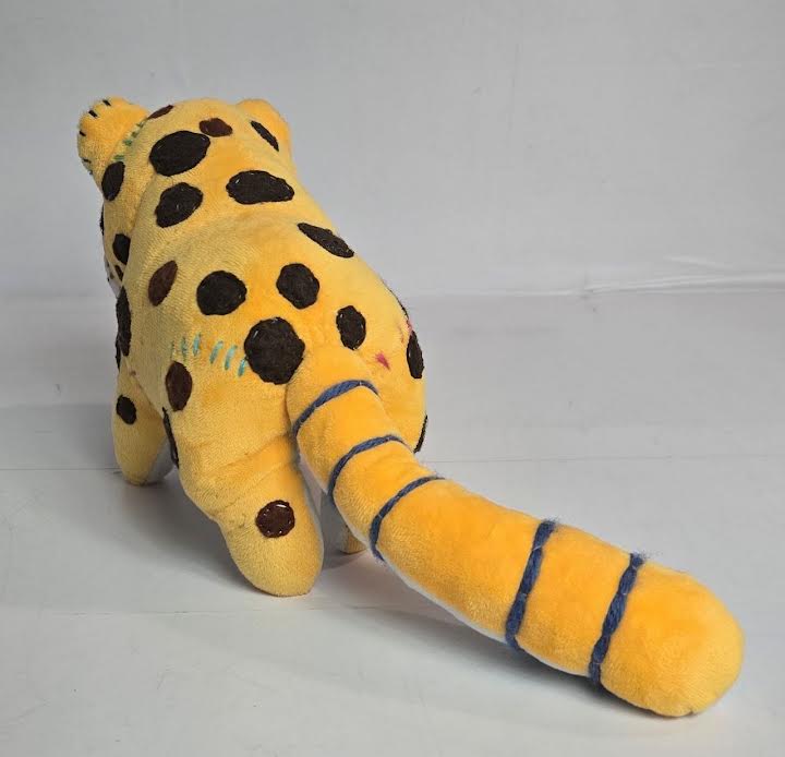Antonio’s stuffed jaguar 5 custom-jaguar-plush-made-to-order