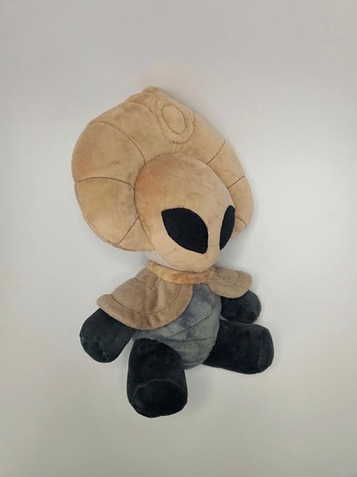 Hollow Knight collectible 2 custom-plush-from-game