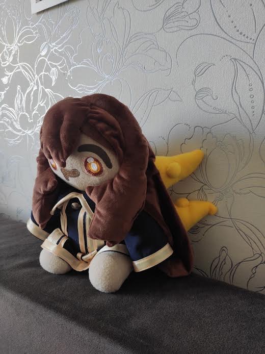 Kara Gremykha 2 custom-plush-from-artwork