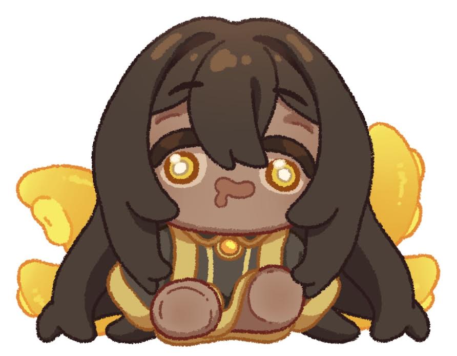 Kara Gremykha 3 fantasy-creature-plush-commission