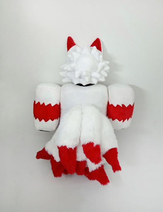 Kitsune 3 custom-roblox-plush-made-to-order