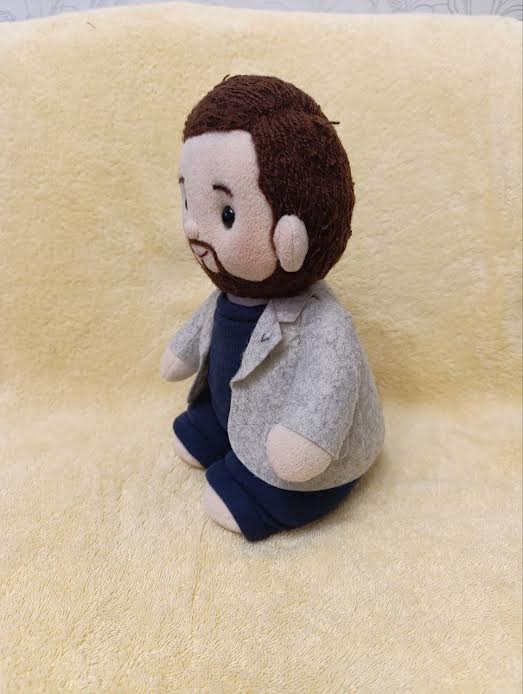 Portrait doll 4 handmade-doll-of-a-person